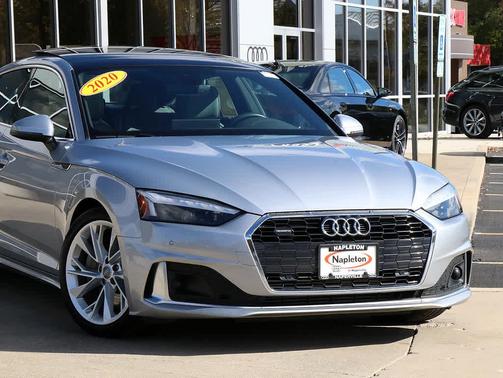 2020 Audi A5 Sportback 45 Premium Plus