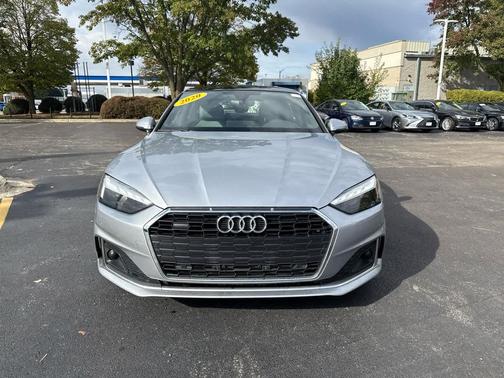 2020 Audi A5 Sportback 45 Premium Plus
