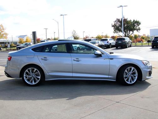 2020 Audi A5 Sportback 45 Premium Plus