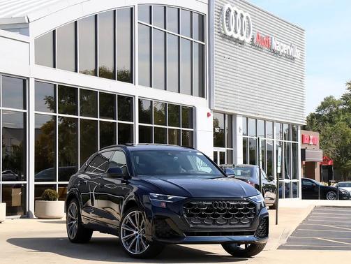 2026 Audi Q8 55 Prestige