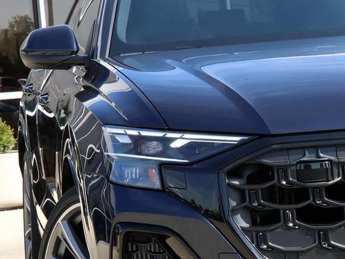 2026 Audi Q8 55 Prestige