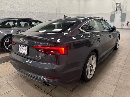 2018 Audi A5 2.0T Premium Plus