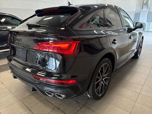 2023 Audi SQ5 3.0T Premium Plus