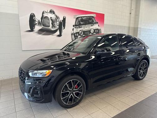 2023 Audi SQ5 3.0T Premium Plus