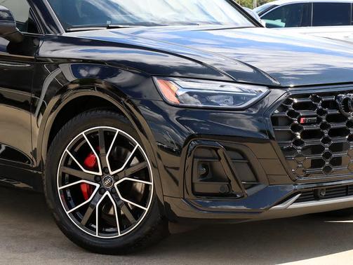 2023 Audi SQ5 3.0T Premium Plus