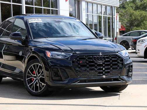 2023 Audi SQ5 3.0T Premium Plus