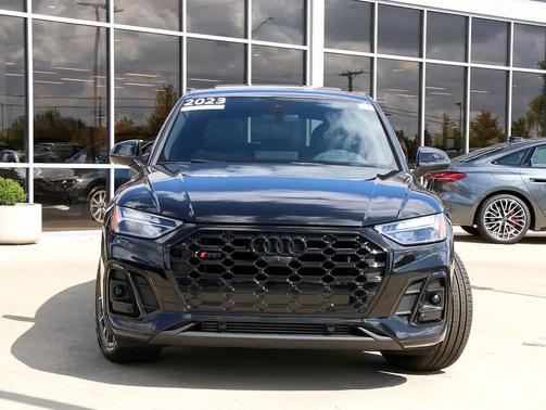 2023 Audi SQ5 3.0T Premium Plus