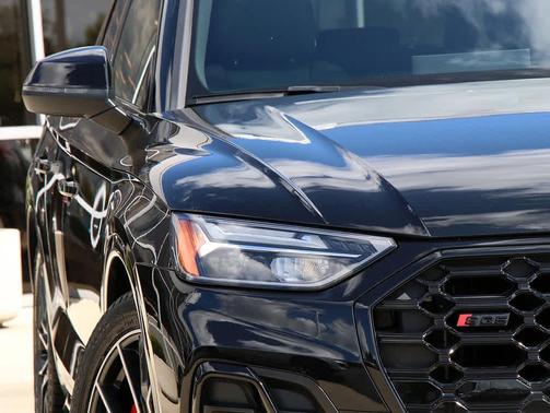 2023 Audi SQ5 3.0T Premium Plus