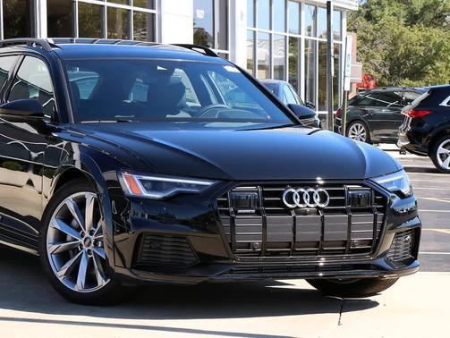 2026 Audi A6 55 Premium Plus