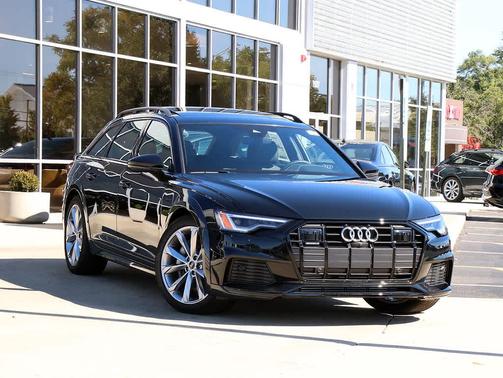 2026 Audi A6 55 Premium Plus