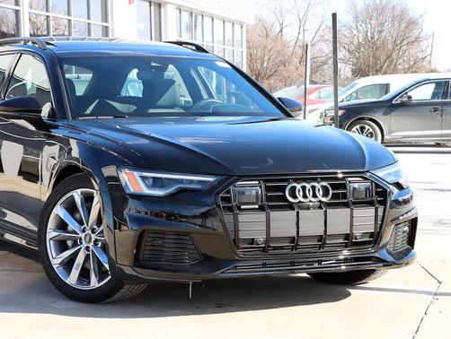 2026 Audi A6 55 Premium Plus