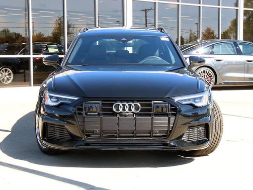 2026 Audi A6 55 Premium Plus