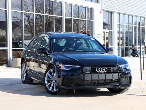 2026 Audi A6 55 Premium Plus