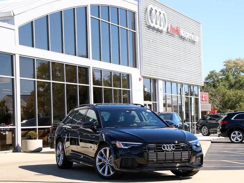 2026 Audi A6 55 Premium Plus