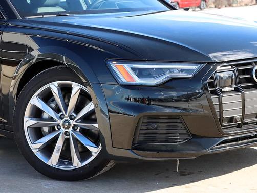 2026 Audi A6 55 Premium Plus