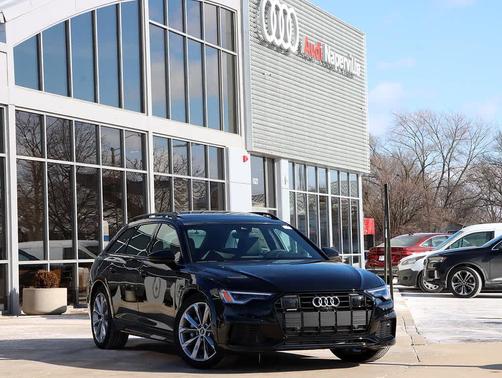 2026 Audi A6 55 Premium Plus