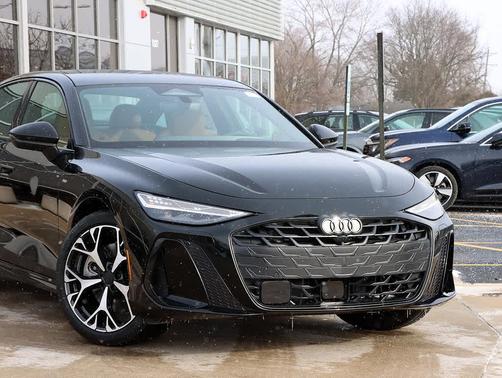 2026 Audi A6 Premium Plus quattro S tronic