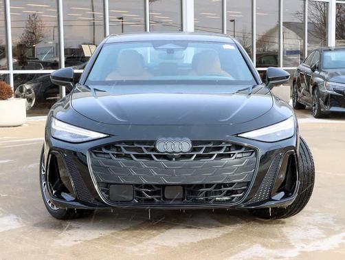 2026 Audi A6 Premium Plus quattro S tronic