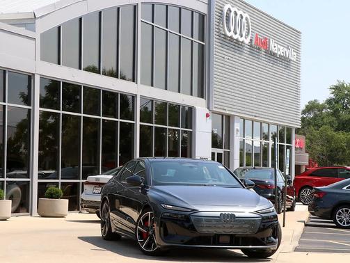 2025 Audi S6 e-tron Prestige