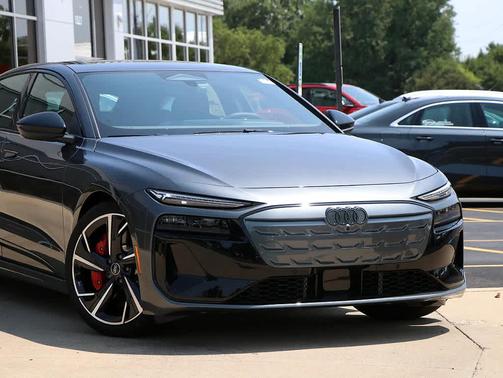 2025 Audi S6 e-tron Prestige