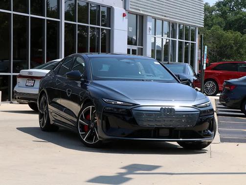 2025 Audi S6 e-tron Prestige