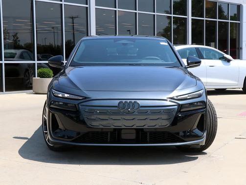 2025 Audi S6 e-tron Prestige