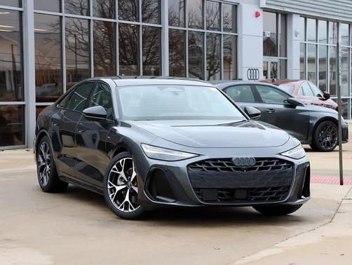 2026 Audi A6 Prestige quattro S tronic