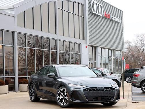 2026 Audi A6 Prestige quattro S tronic