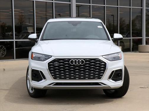 2025 Audi Q5 45 S line Premium Plus