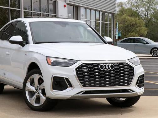 2025 Audi Q5 45 S line Premium Plus