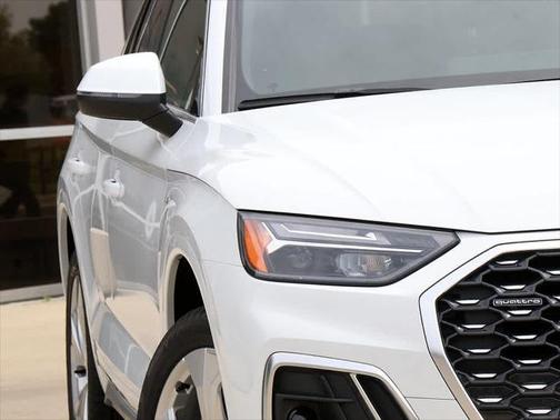 2025 Audi Q5 45 S line Premium Plus