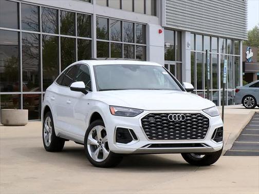 2025 Audi Q5 45 S line Premium Plus