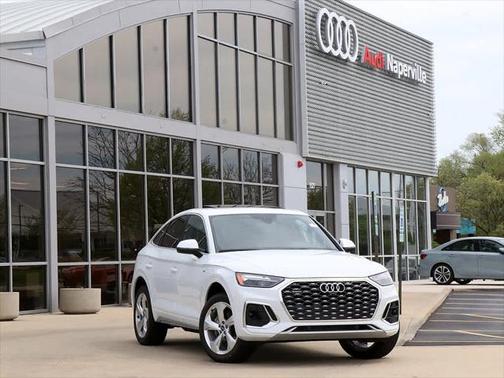 2025 Audi Q5 45 S line Premium Plus