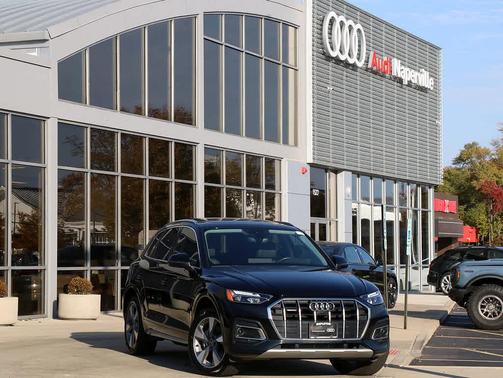 2023 Audi Q5 40 Premium Plus