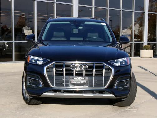 2023 Audi Q5 40 Premium Plus