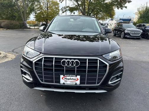 2023 Audi Q5 40 Premium Plus
