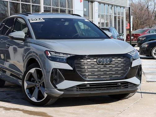 2024 Audi Q4 e-tron Prestige 55 quattro