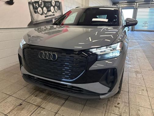 2024 Audi Q4 e-tron Prestige 55 quattro