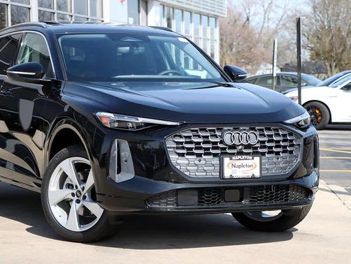 2026 Audi Q5 Premium Plus TFSI quattro S tronic