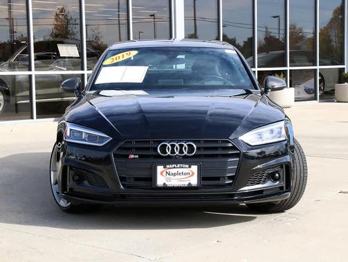 2019 Audi S5 3.0T Prestige