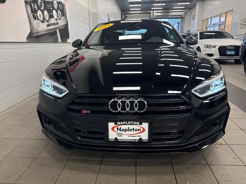 2019 Audi S5 3.0T Prestige
