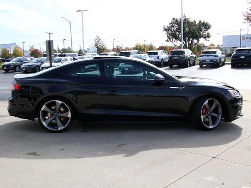 2019 Audi S5 3.0T Prestige