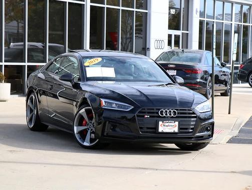 2019 Audi S5 3.0T Prestige