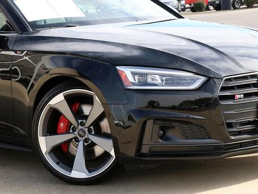 2019 Audi S5 3.0T Prestige