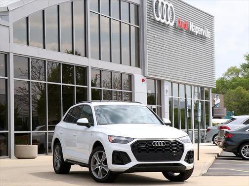 2025 Audi Q5 45 S line Premium