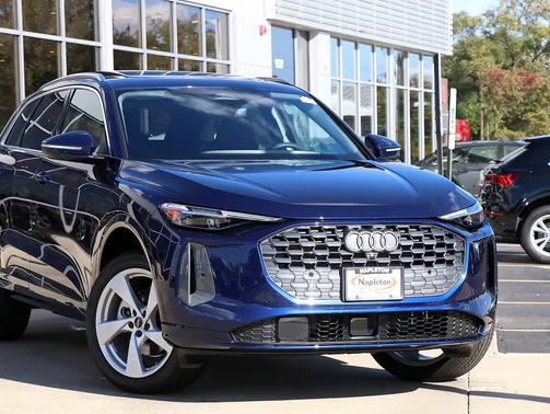 2025 Audi Q5 Premium Plus TFSI quattro S tronic