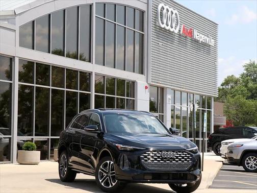 2025 Audi Q5 Premium Plus