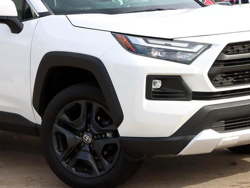 2023 Toyota RAV4 Adventure