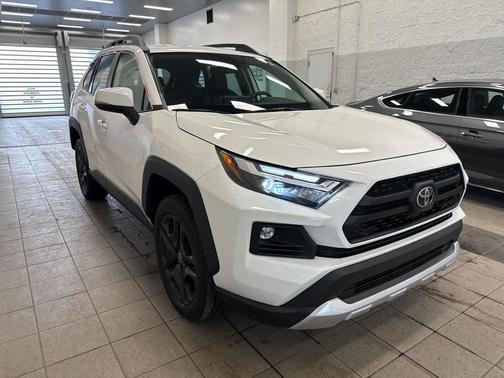 2023 Toyota RAV4 Adventure
