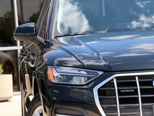 2022 Audi Q5 40 Premium